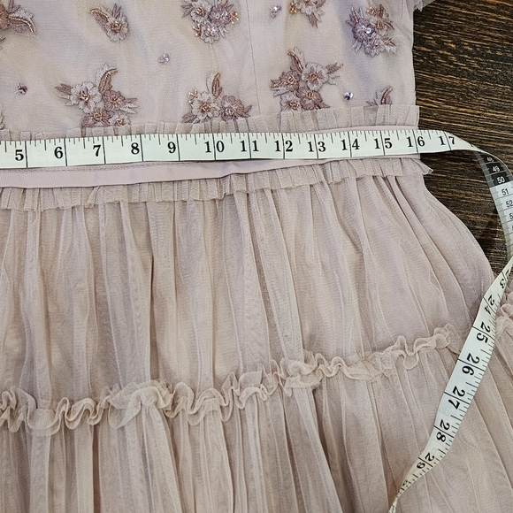 ivy city & Co pink lilac dress - Picture 8 of 16